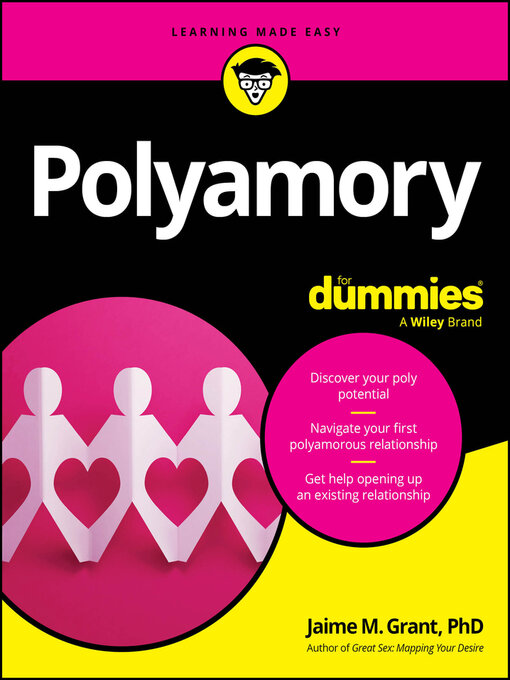 Title details for Polyamory For Dummies by Jaime M. Grant - Available